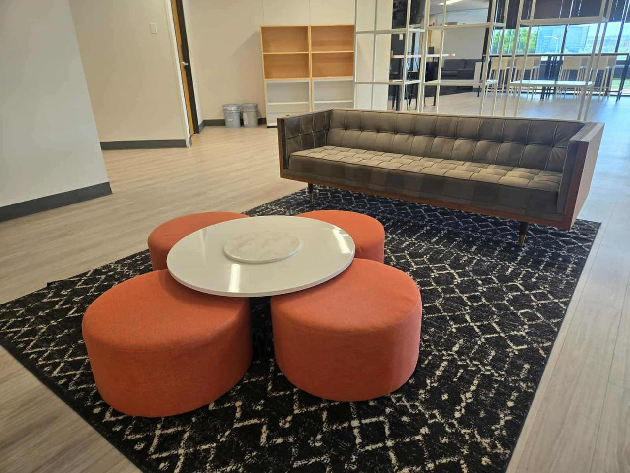 Modern Family Home 1